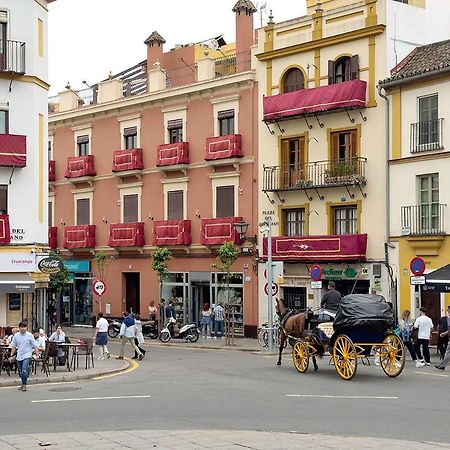 Apartamento El Cielo De Triana Sevilla Exterior foto