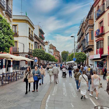 Apartamento El Cielo De Triana Sevilla Exterior foto