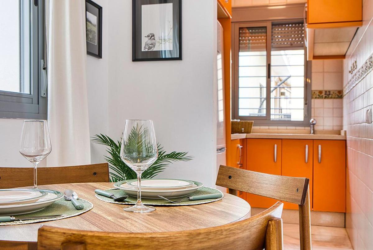 Apartamento El Cielo De Triana Sevilla Exterior foto