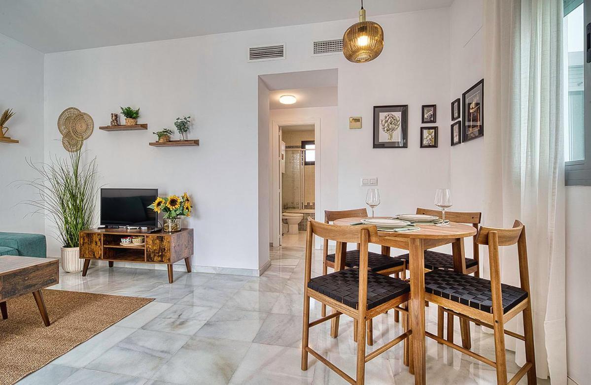 Apartamento El Cielo De Triana Sevilla Exterior foto