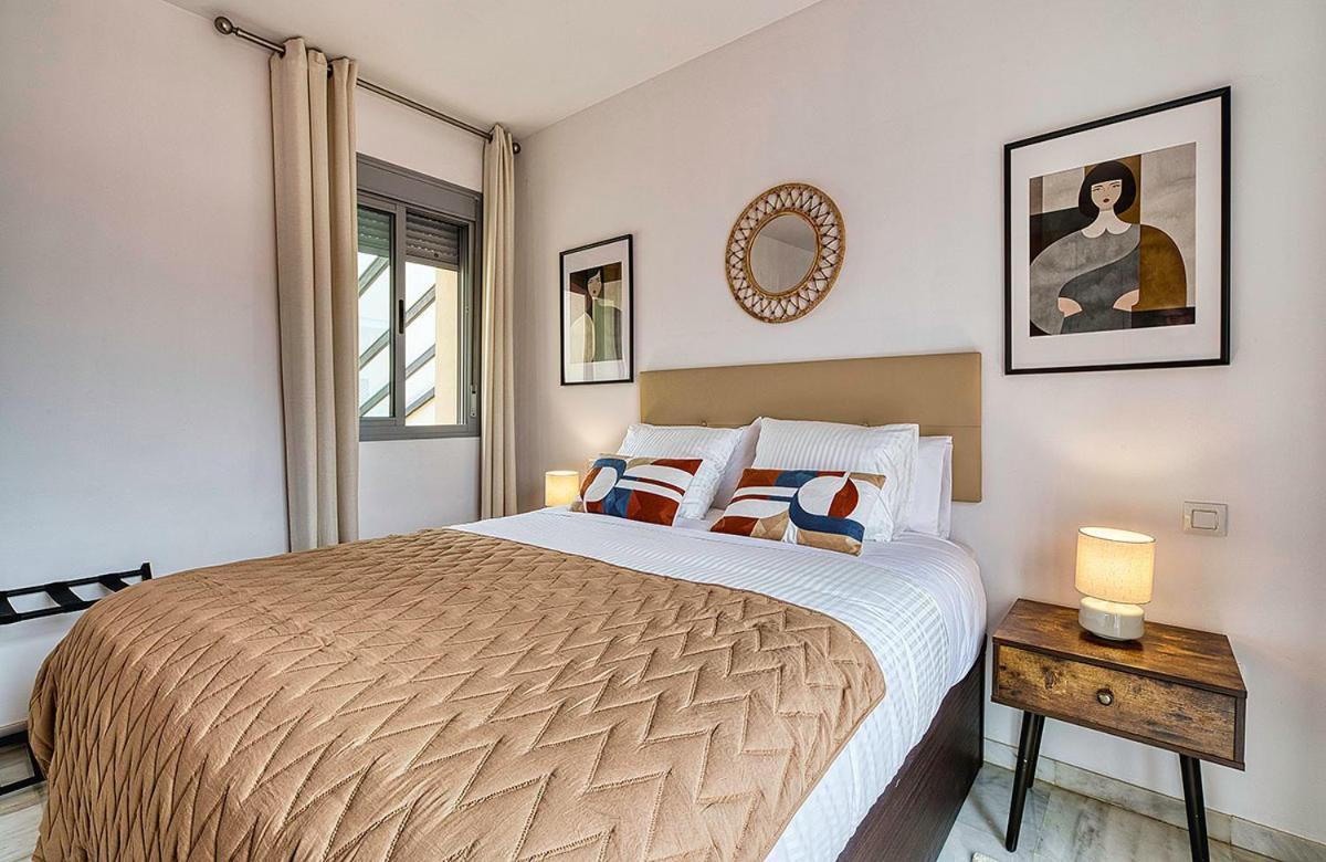 Apartamento El Cielo De Triana Sevilla Exterior foto