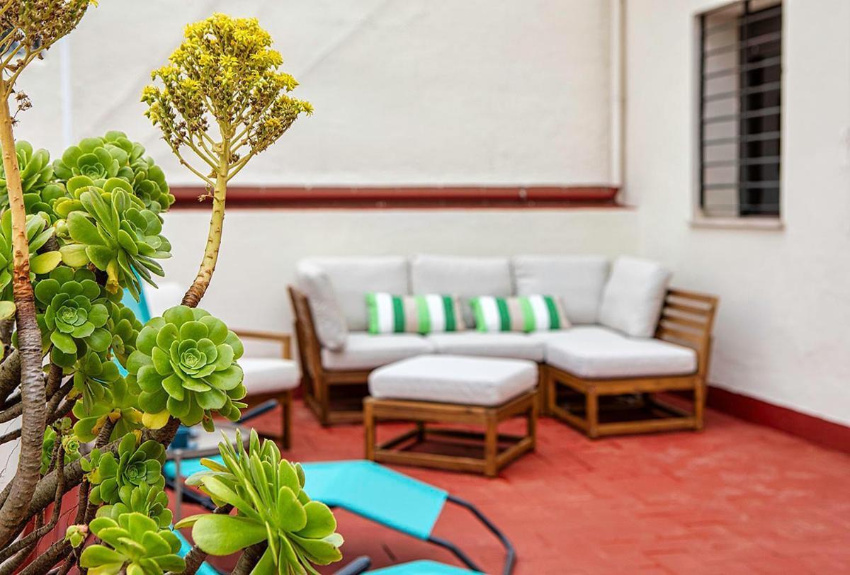 Apartamento El Cielo De Triana Sevilla Exterior foto