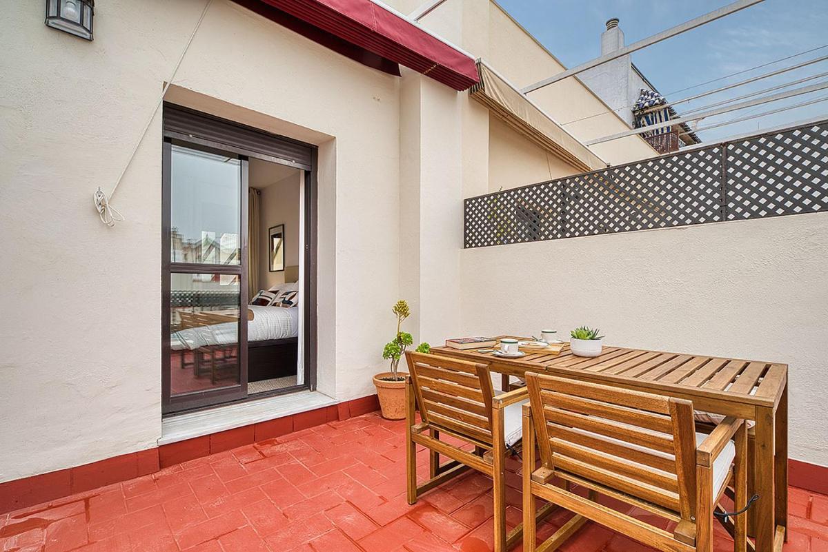 Apartamento El Cielo De Triana Sevilla Exterior foto