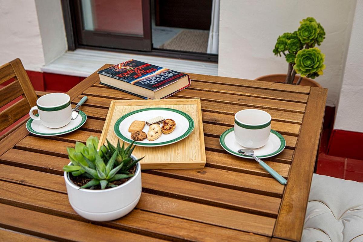 Apartamento El Cielo De Triana Sevilla Exterior foto