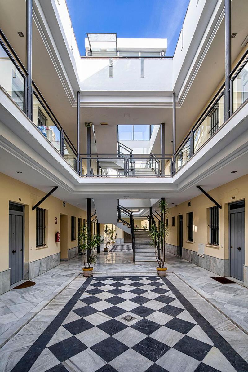 Apartamento El Cielo De Triana Sevilla Exterior foto