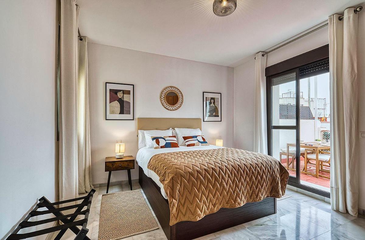 Apartamento El Cielo De Triana Sevilla Exterior foto