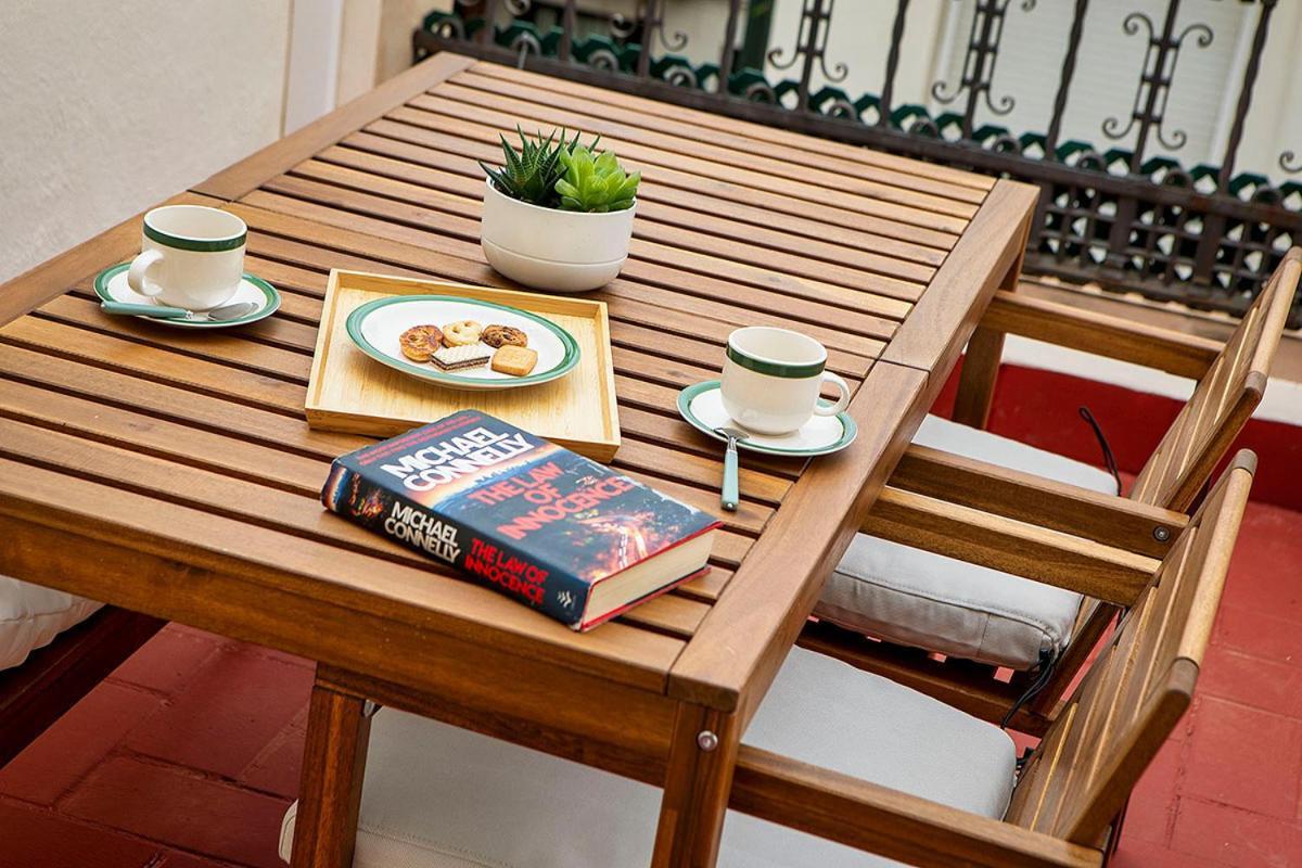 Apartamento El Cielo De Triana Sevilla Exterior foto