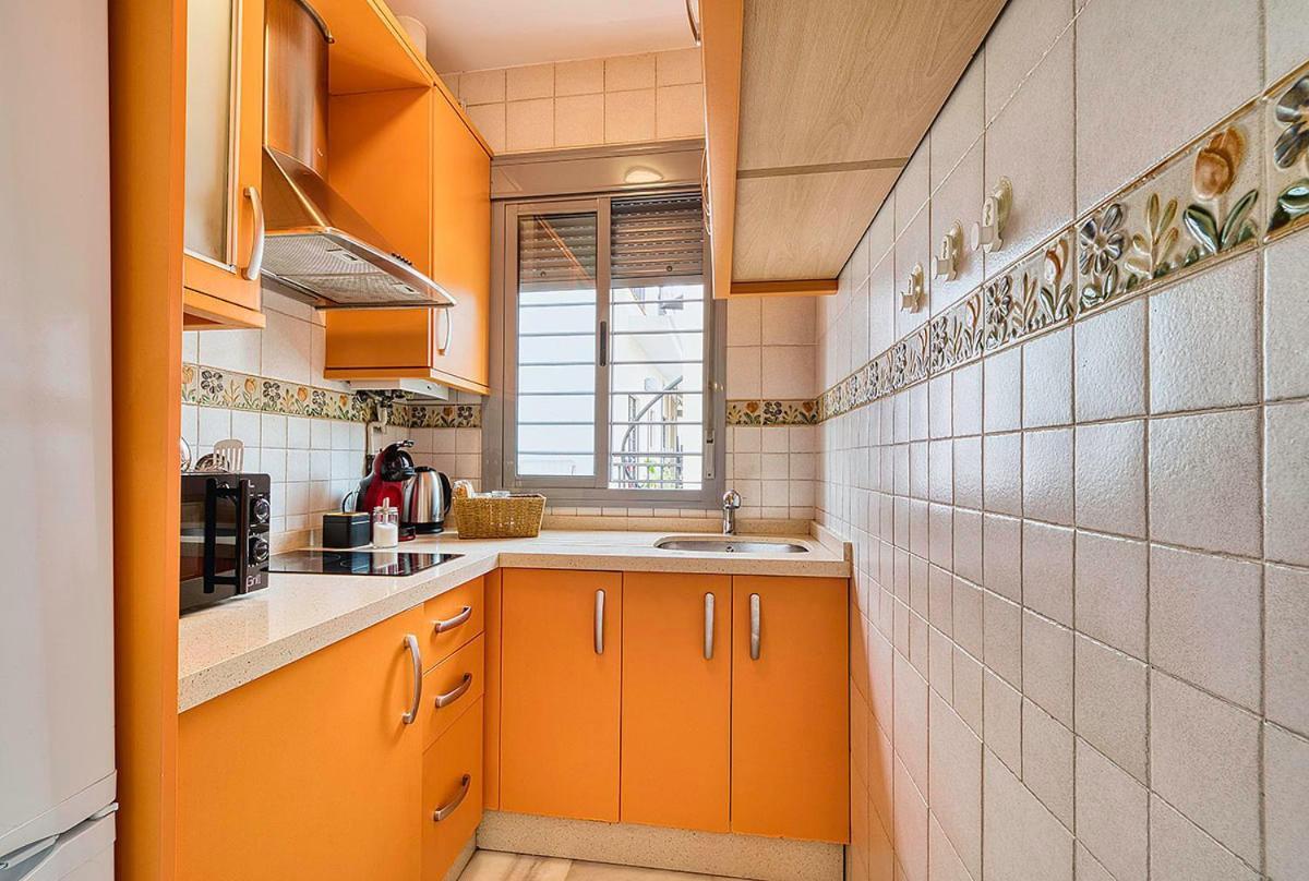 Apartamento El Cielo De Triana Sevilla Exterior foto